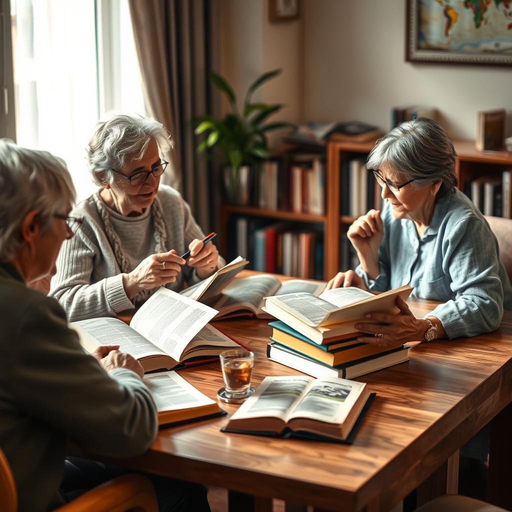 Imagem sobre livros sobre Alzheimer