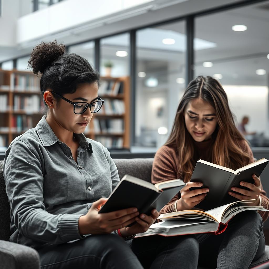 Imagem sobre exercícios de leitura dinâmica