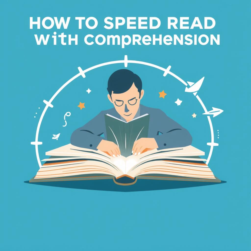 Imagem sobre How to speed read with comprehension