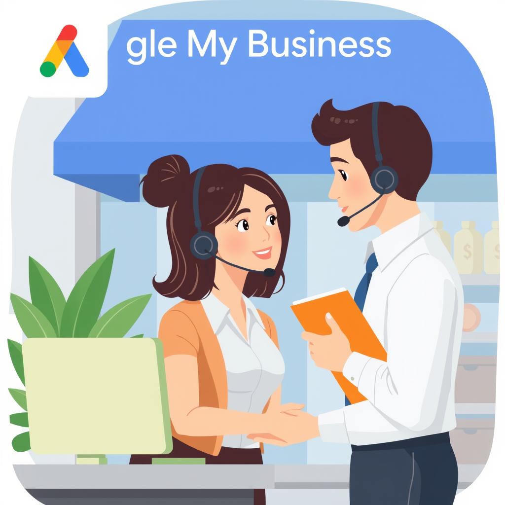 Imagem sobre Google My Business customer service for suspensions