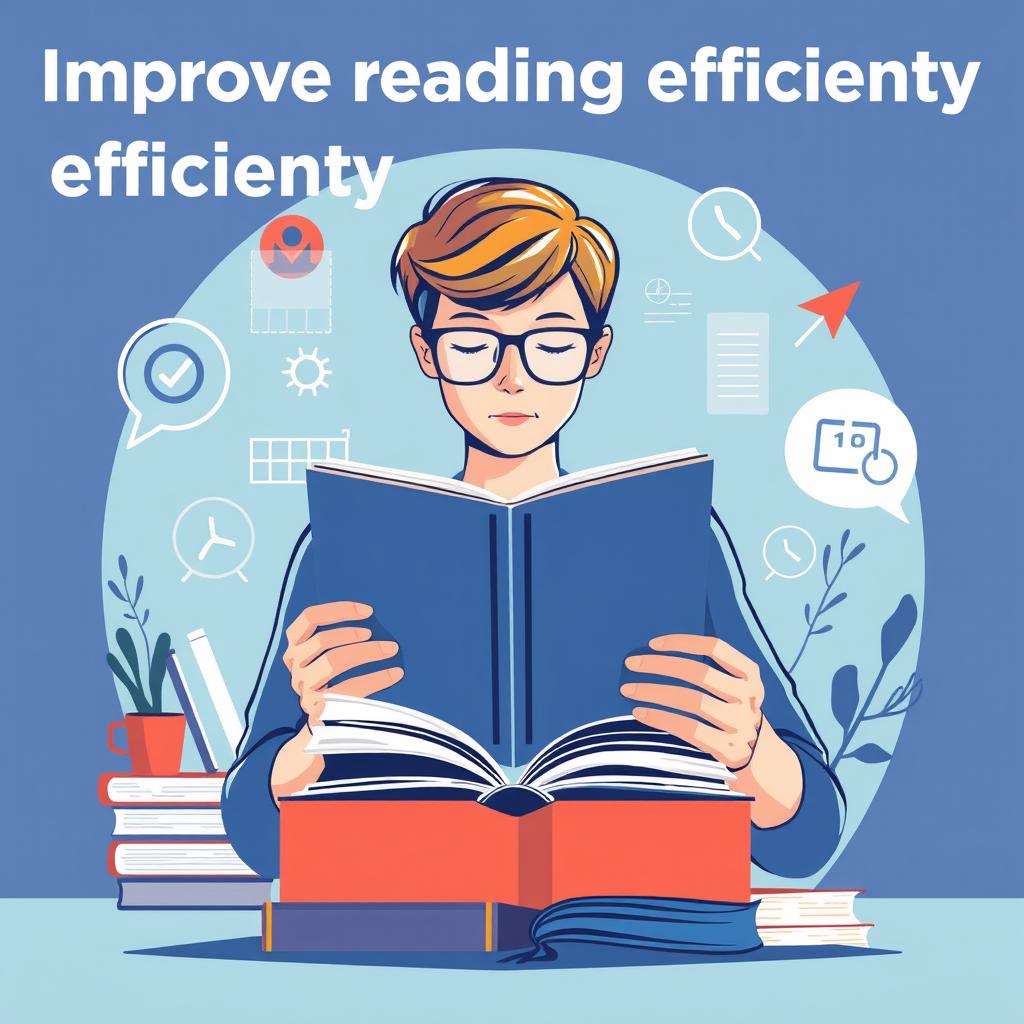 Imagem sobre Improve reading efficiency