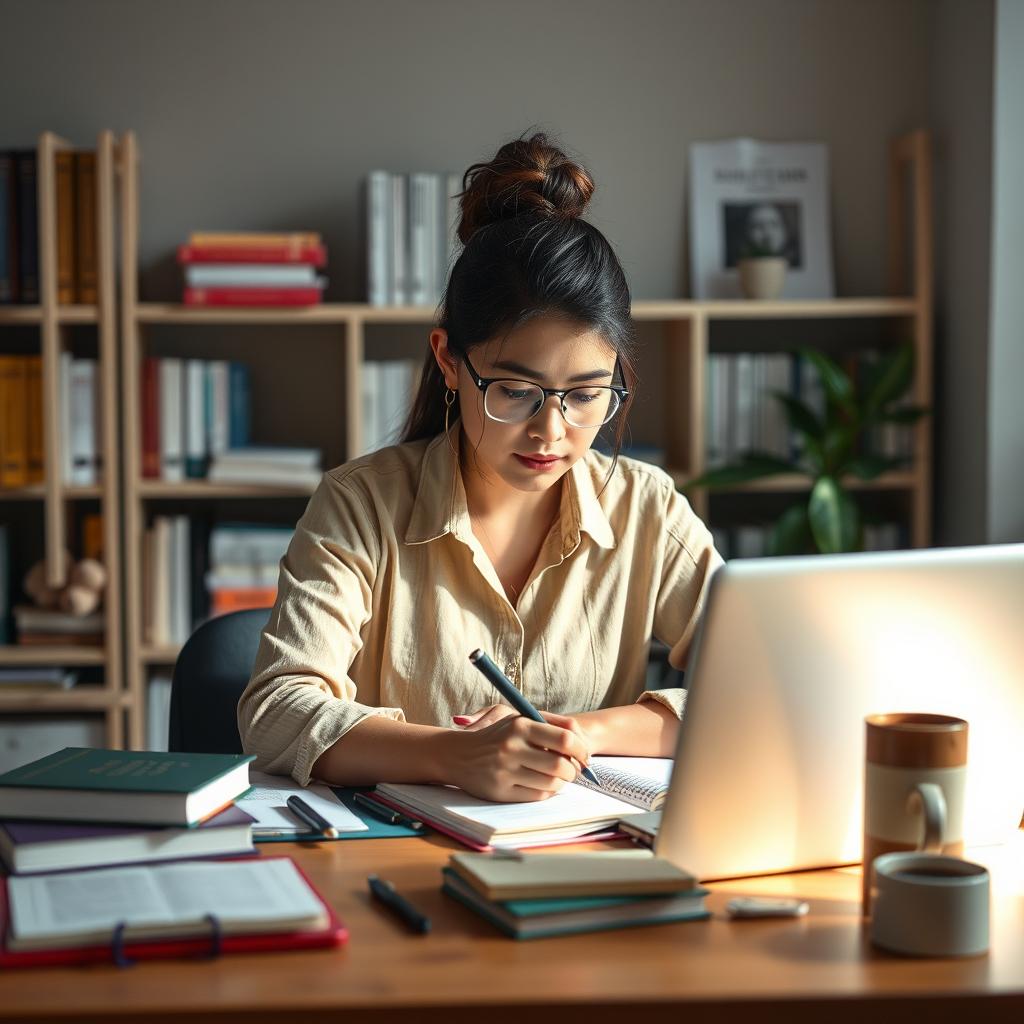 Imagem sobre como estudar para concursos de forma eficaz