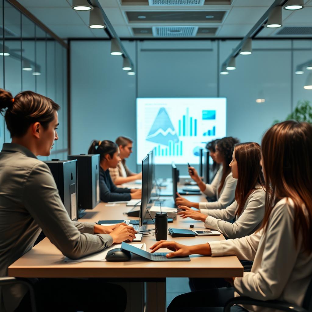 Imagem sobre hospedagem em nuvem para empresas de médio porte