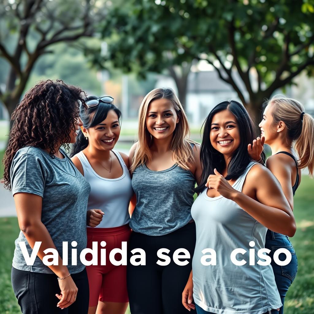 Imagem sobre weight loss motivation through social validation