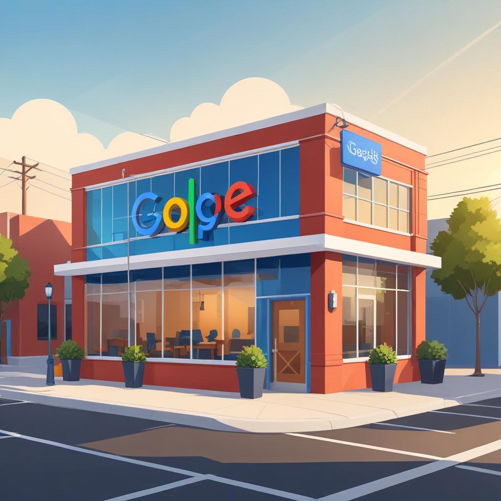 Imagem sobre Google My Business für lokale Dienstleistungen