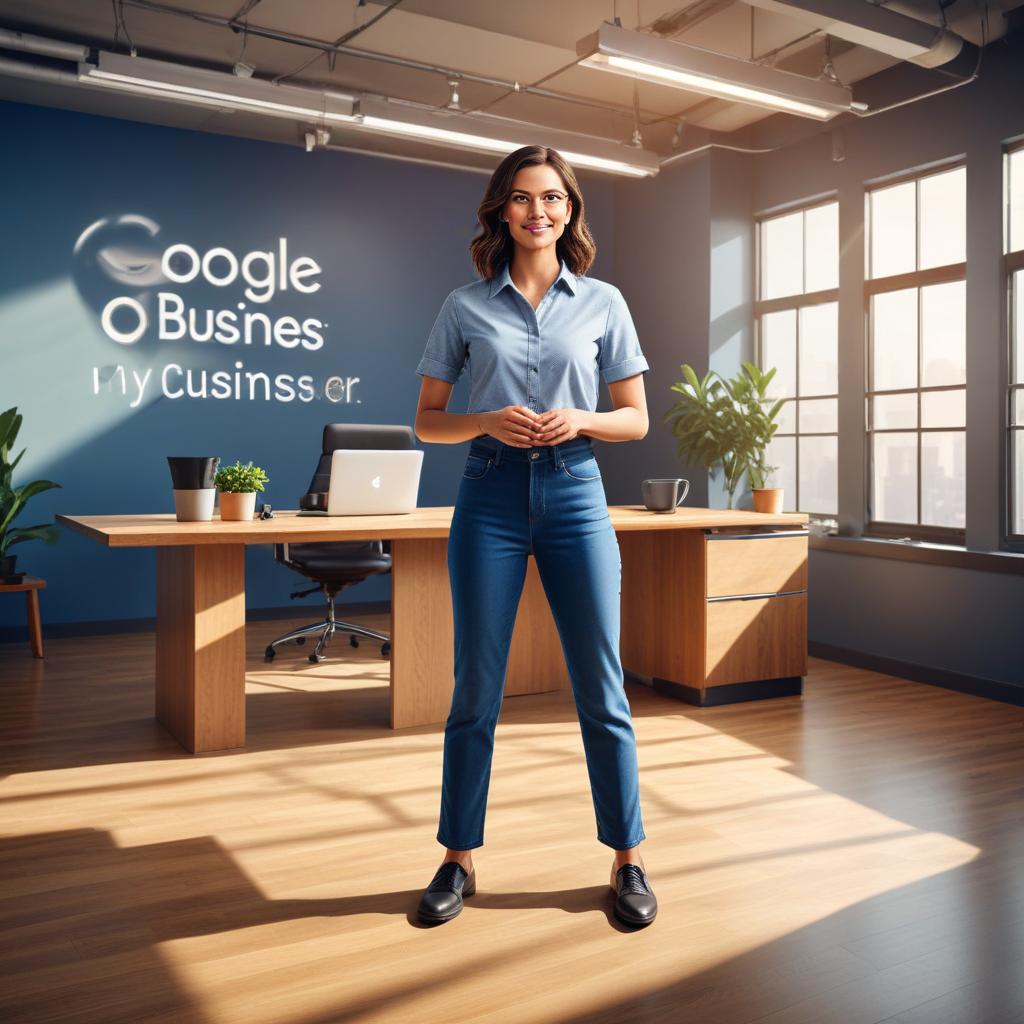 Imagem sobre Google My Business für die Neukundengewinnung