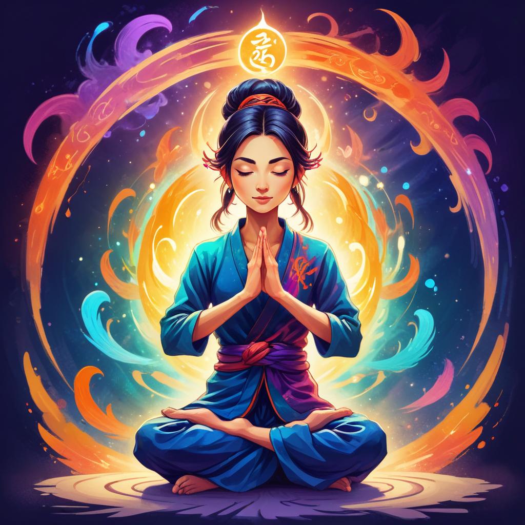 Imagem sobre Reiki para saúde espiritual