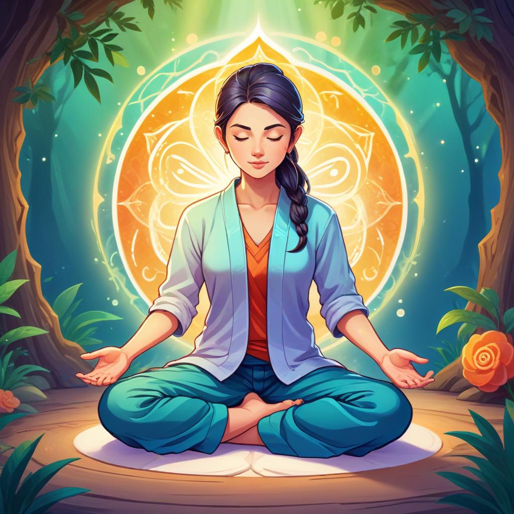 Imagem sobre Reiki para saúde mental à distância