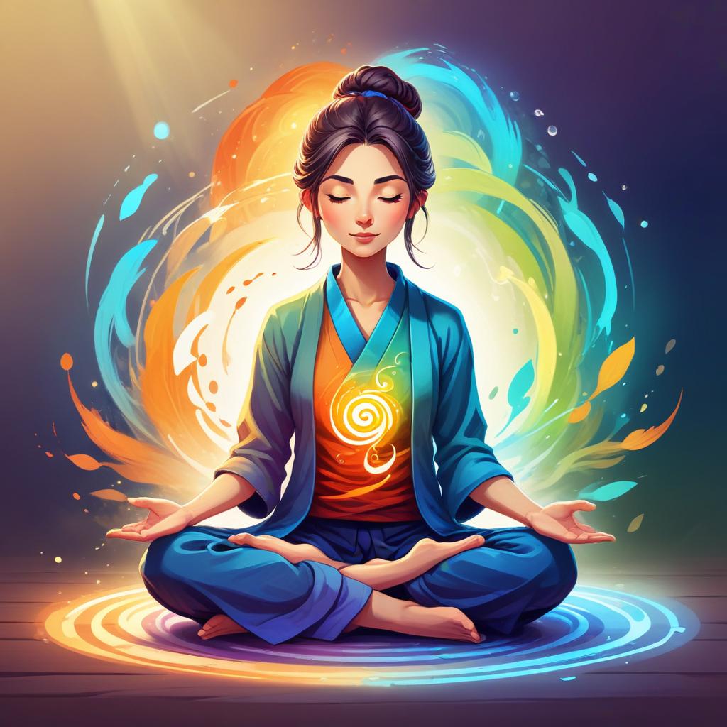 Imagem sobre Reiki para equilíbrio energético à distância