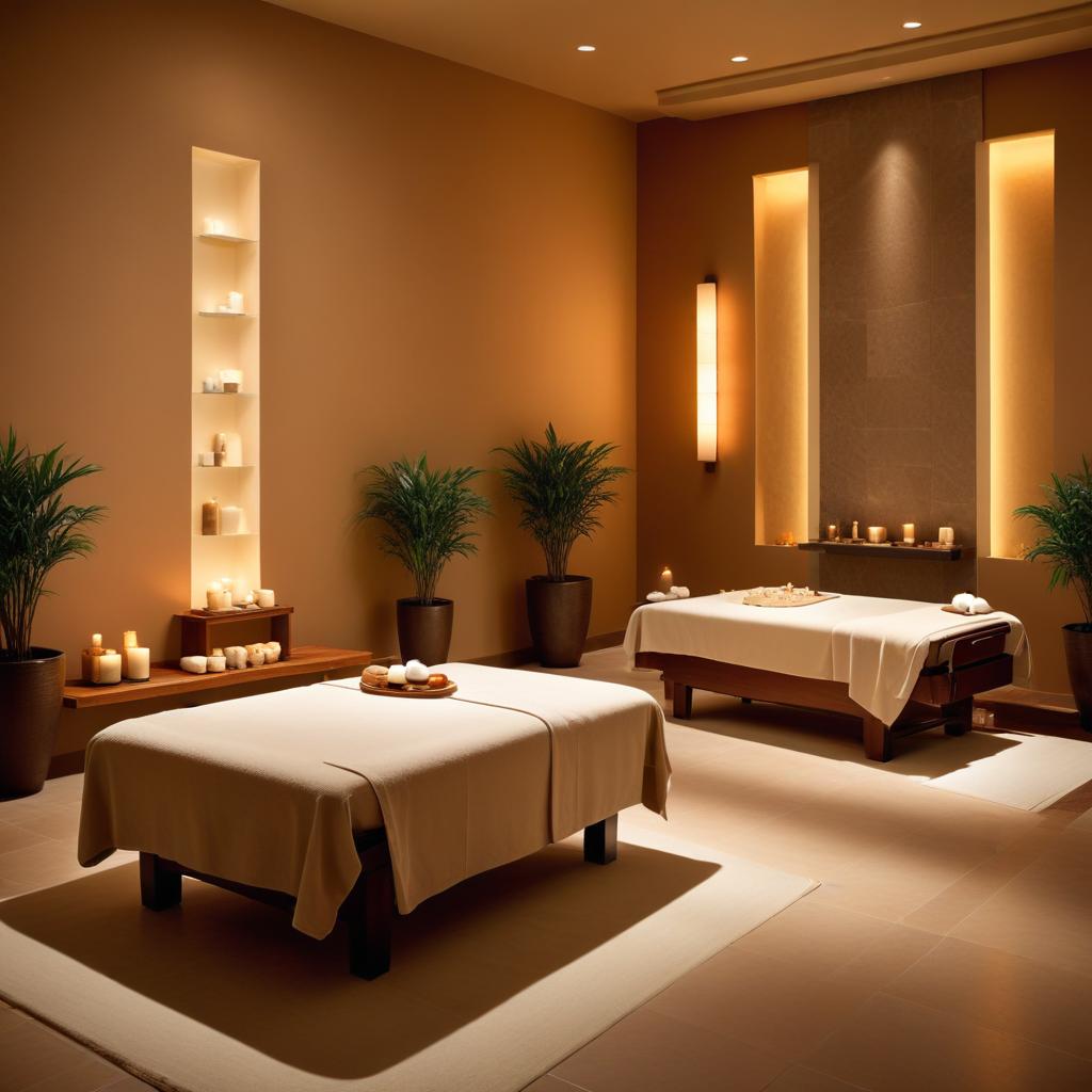 Imagem sobre stress relief massage Boston