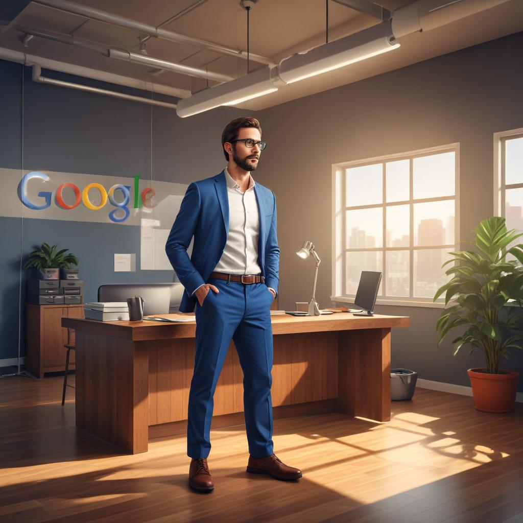 Imagem sobre Google My Business für lokale Markenbildung