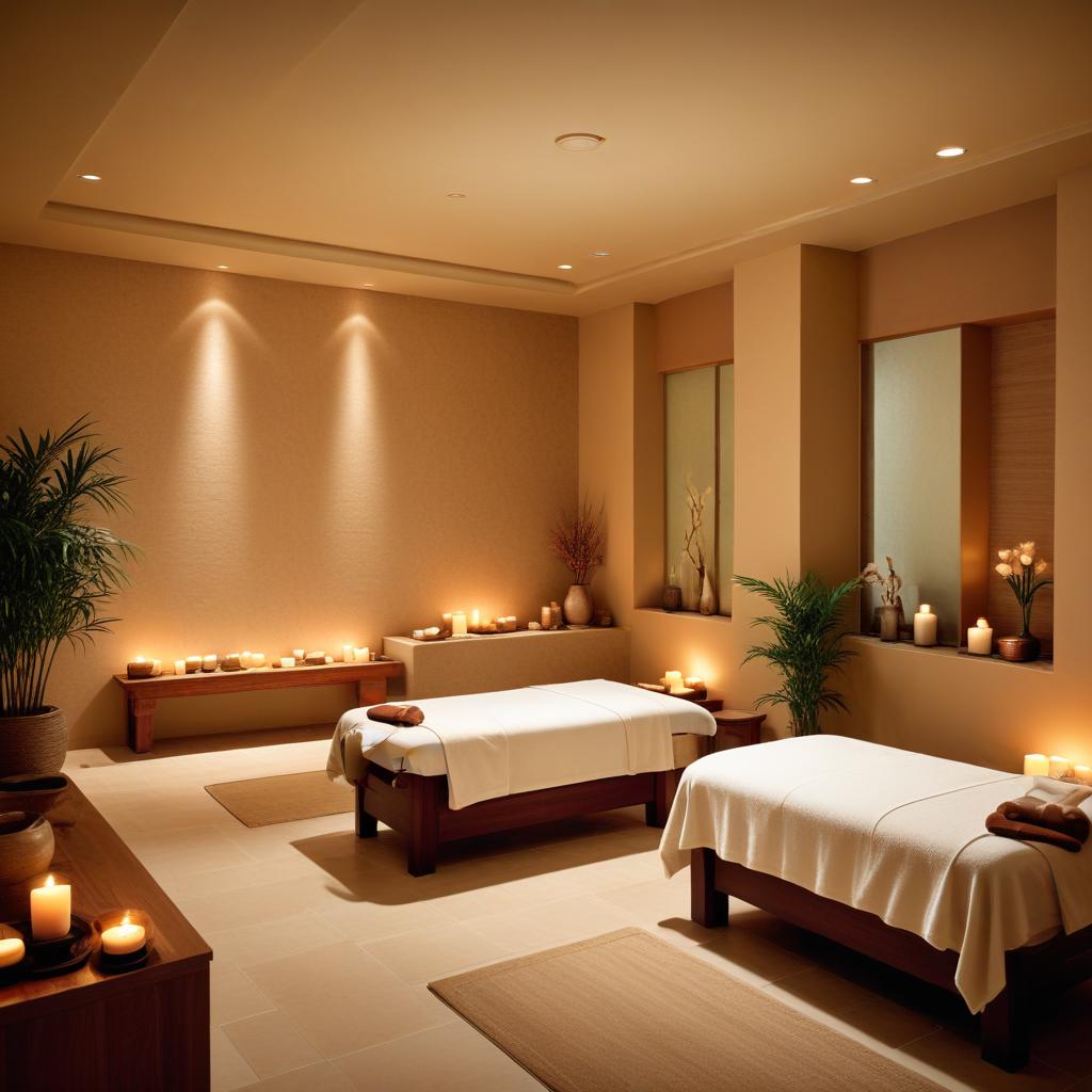 Imagem sobre affordable spa treatments seniors North Shore