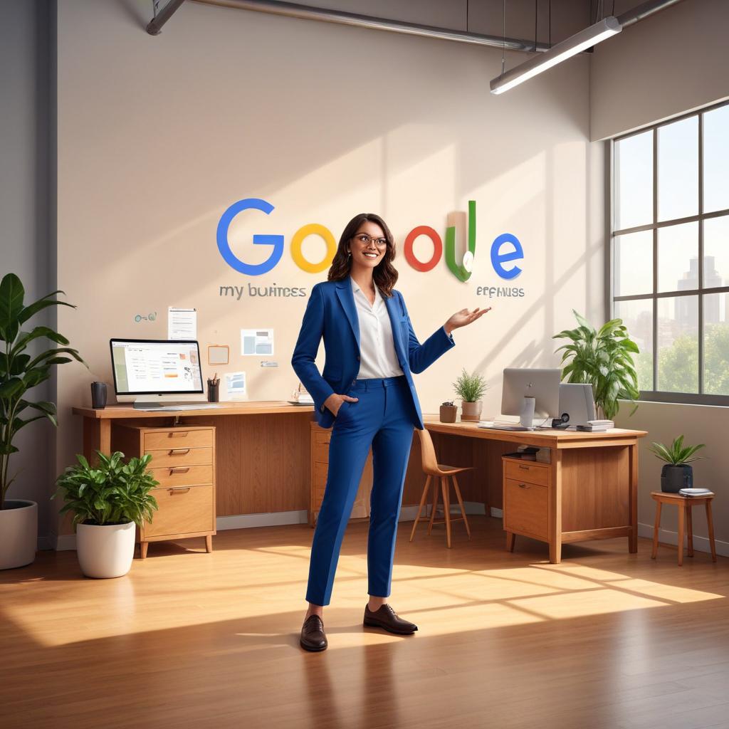 Imagem sobre Google My Business für die Umsatzsteigerung