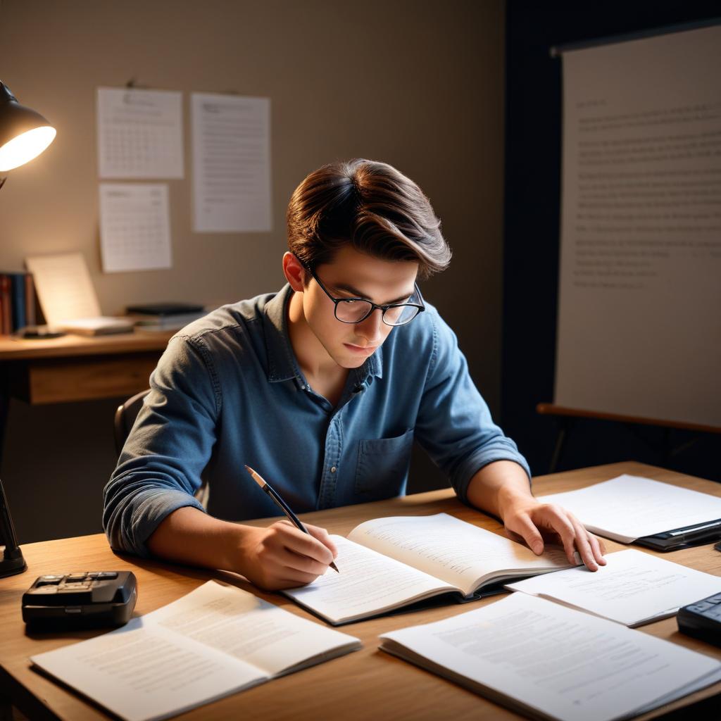 Imagem sobre como encontrar motivação para estudar para concursos