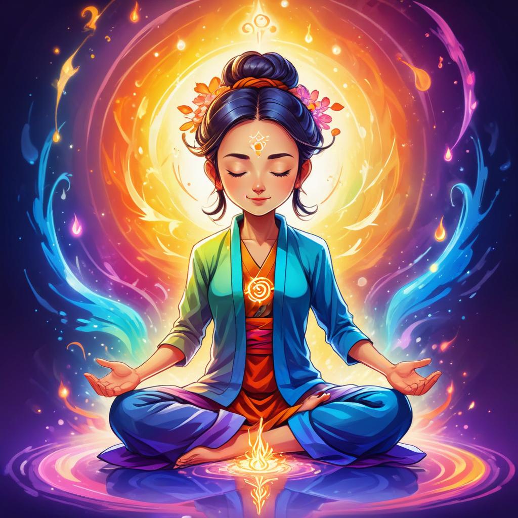 Imagem sobre Reiki para equilíbrio espiritual virtual