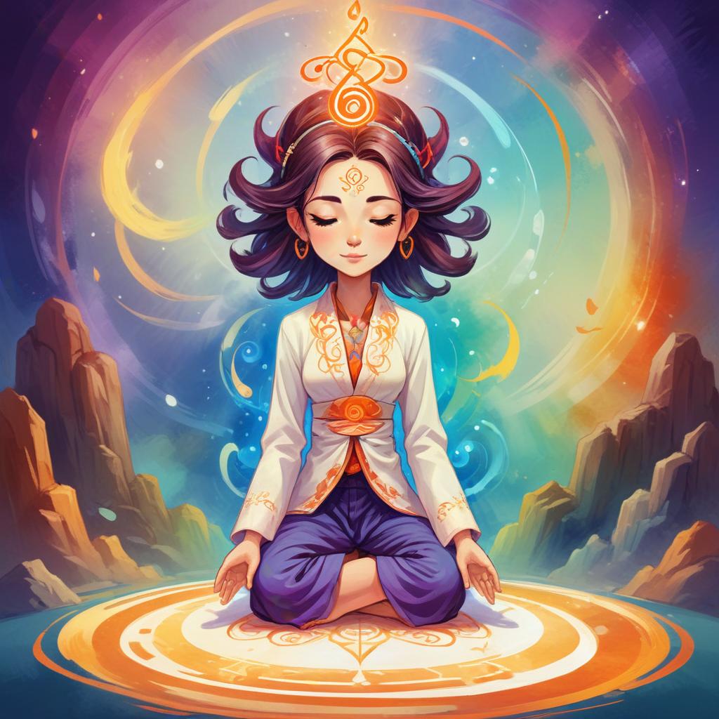 Imagem sobre Reiki para saúde espiritual virtual