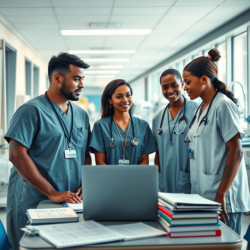 Imagem sobre proteção médico residente