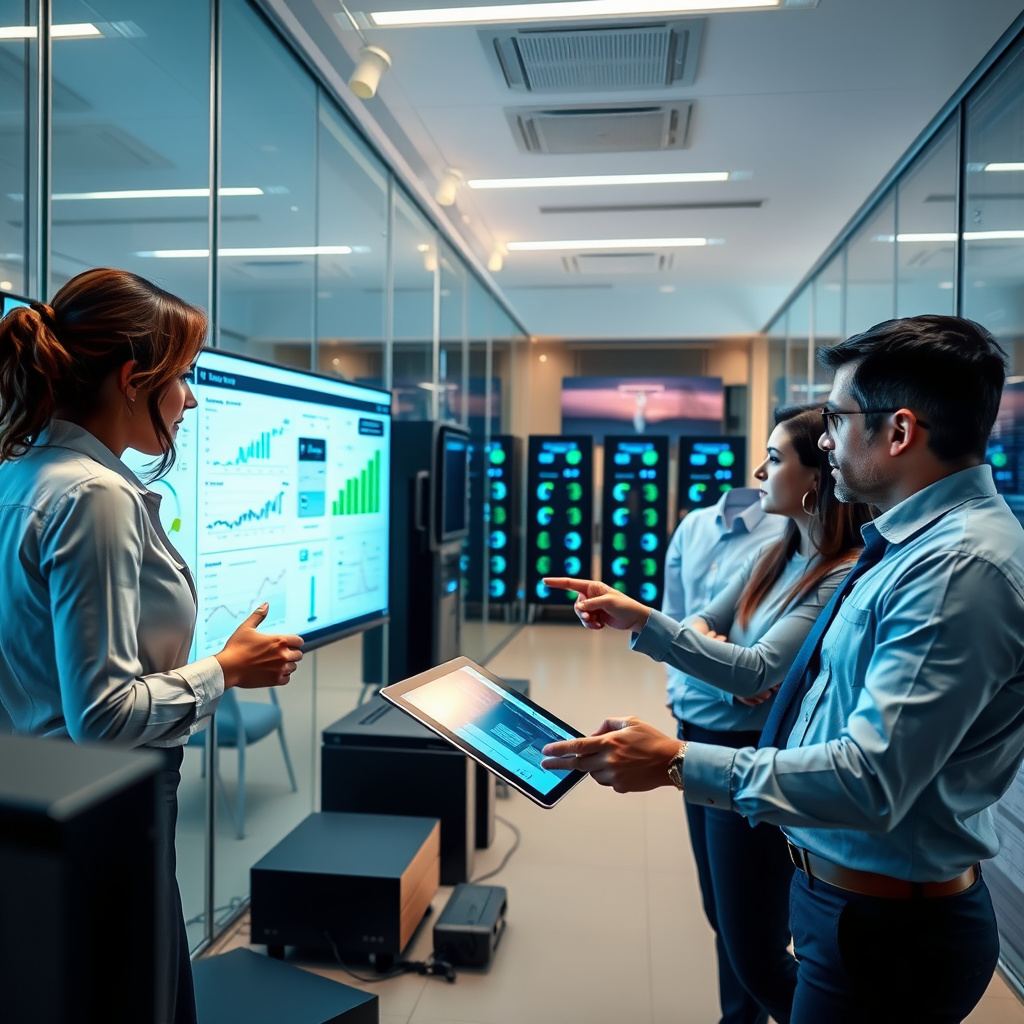 Imagem sobre monitoramento de fraudes financeiras em TI