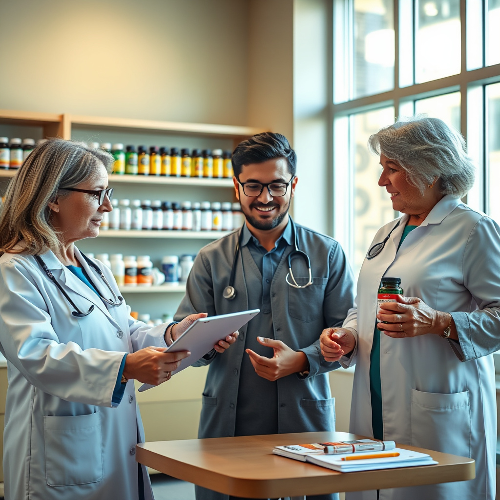 Imagem sobre médicos especialistas formulação