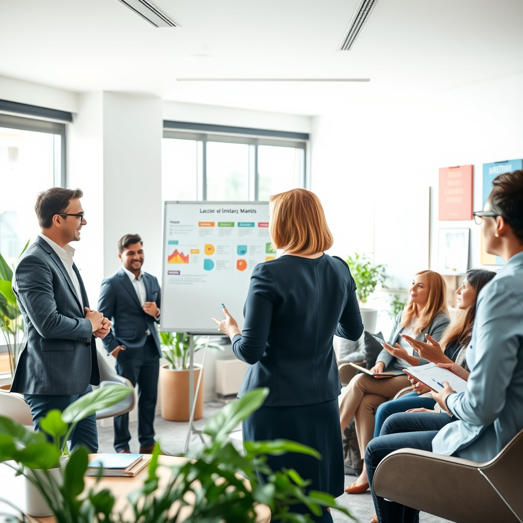 Imagem sobre coaching para o sucesso empresarial