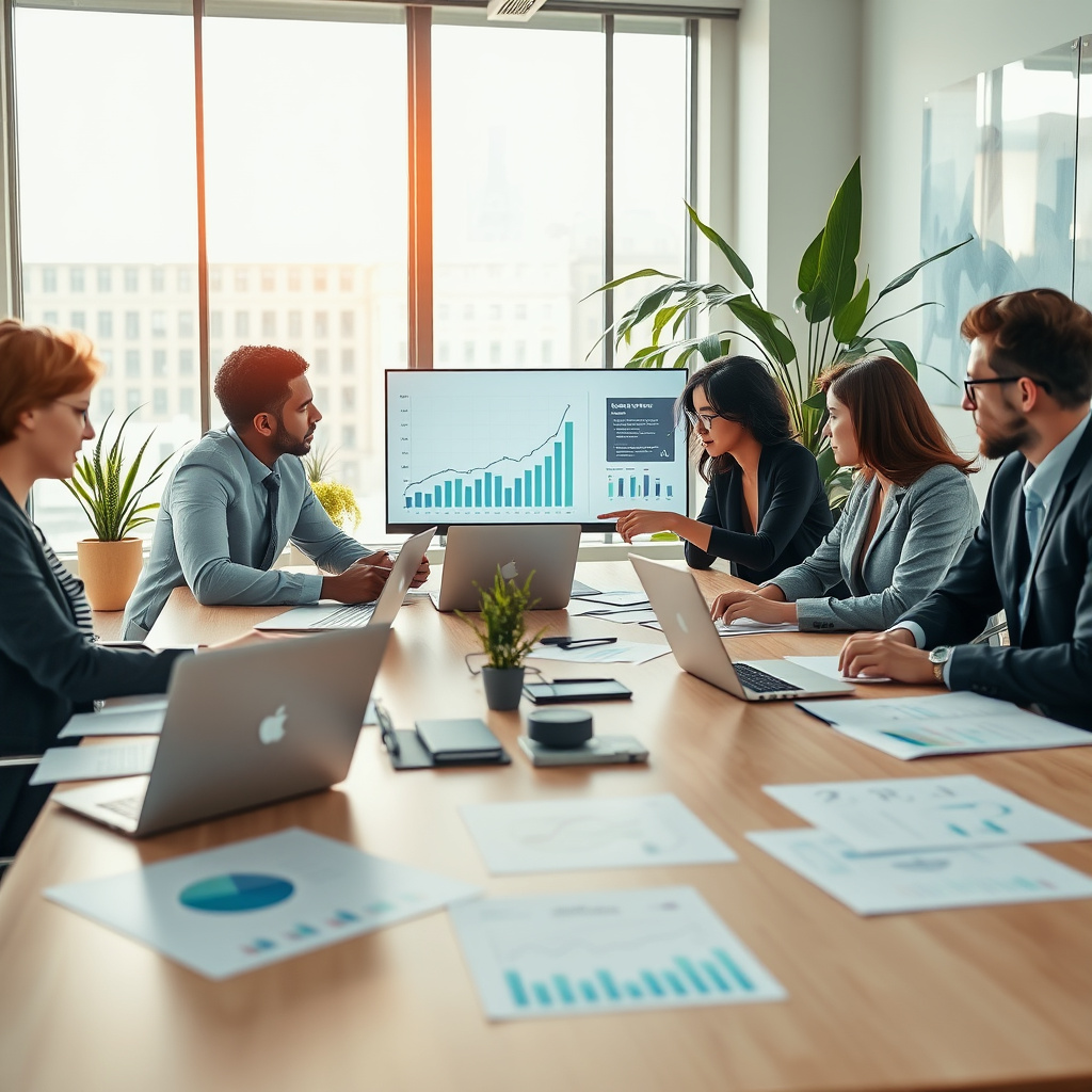 Imagem sobre auditoria de riscos financeiros em empresas