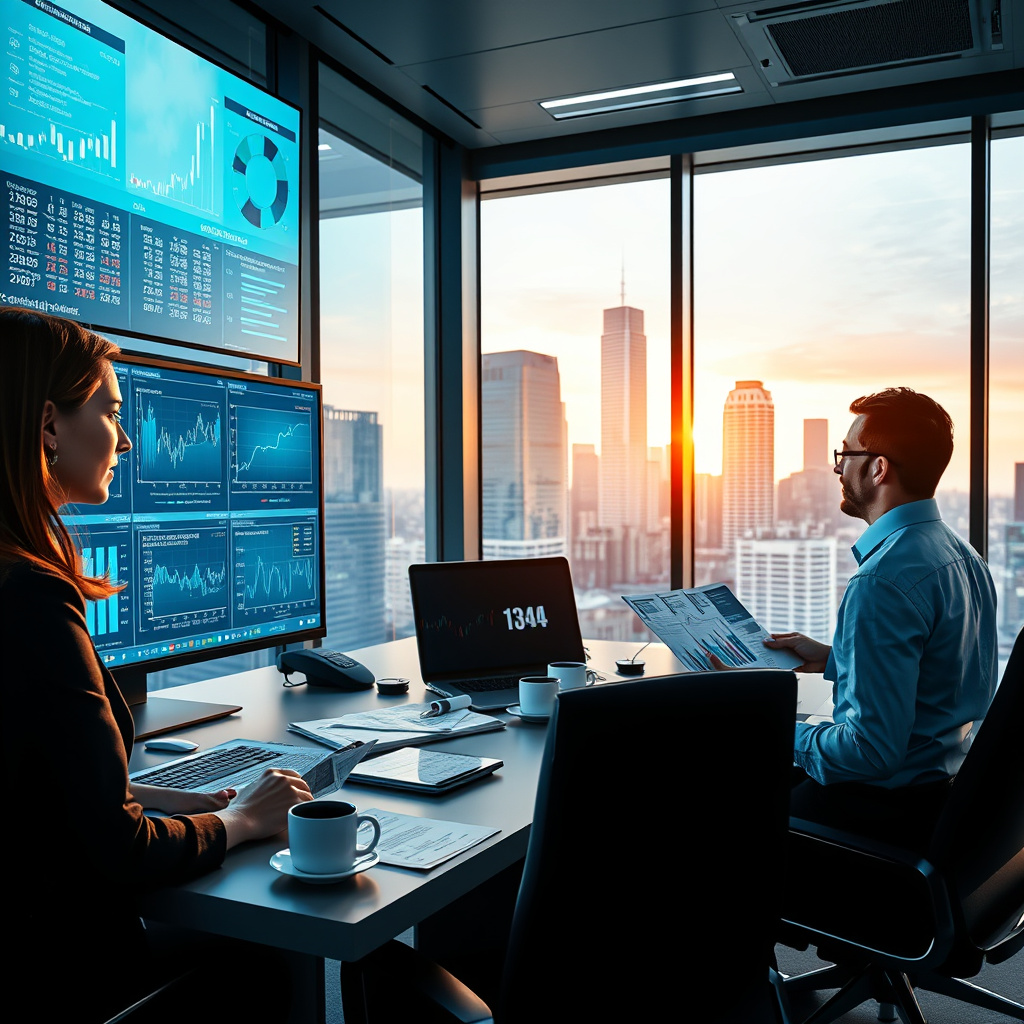 Imagem sobre monitoramento de fraudes financeiras e riscos