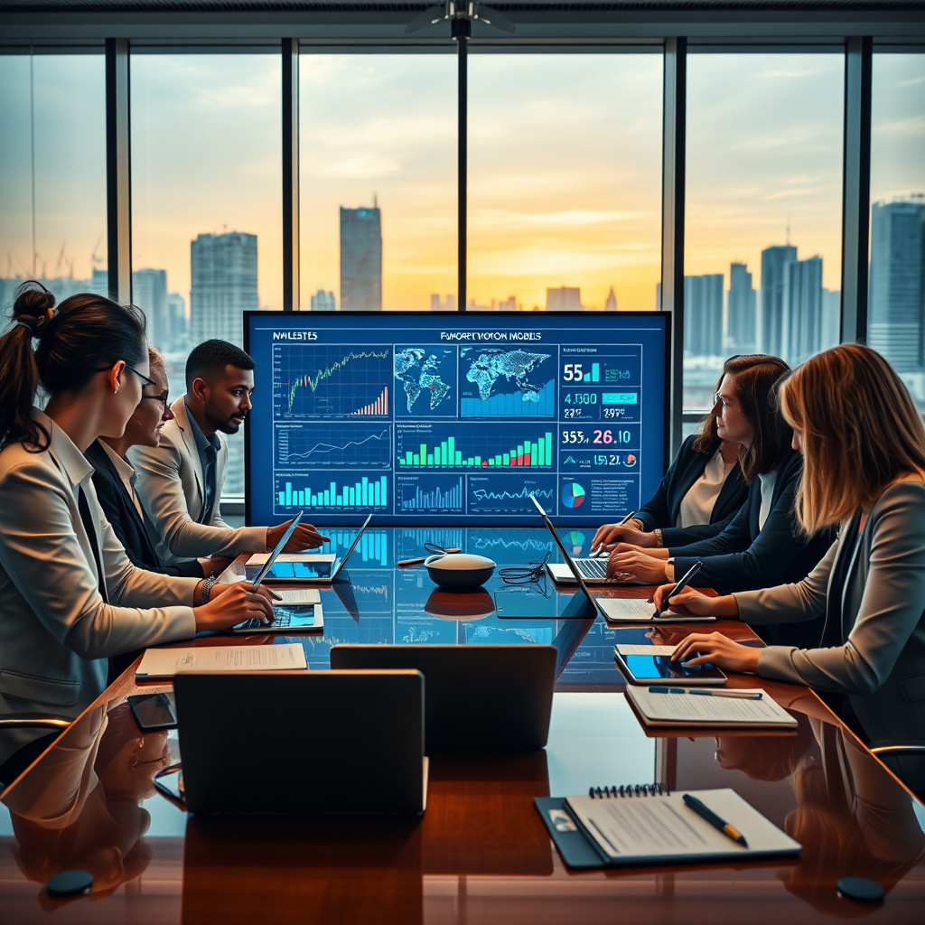 Imagem sobre plataforma monitoramento modelos