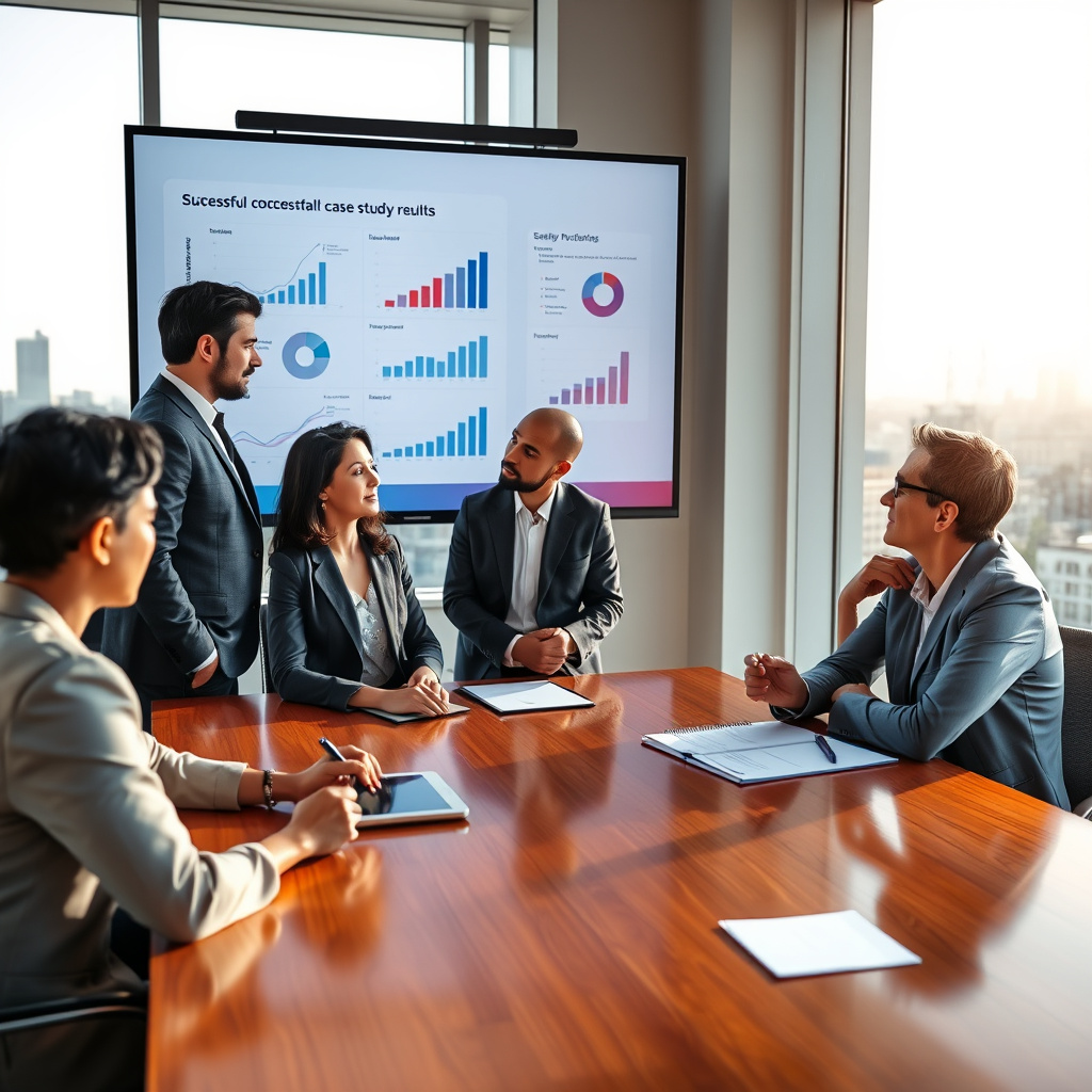 Imagem sobre consultoria cases sucesso