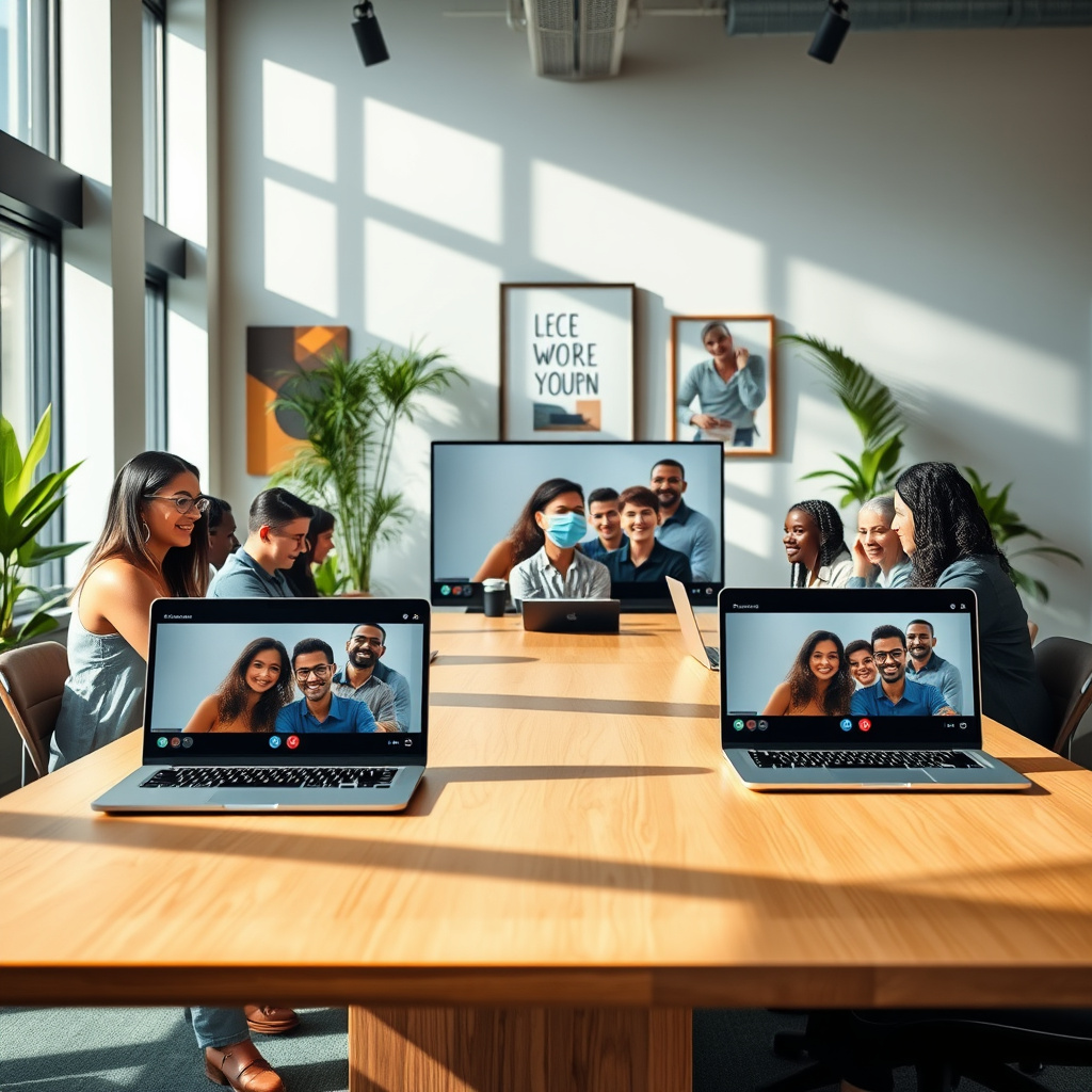 Imagem sobre Google Meet empresas