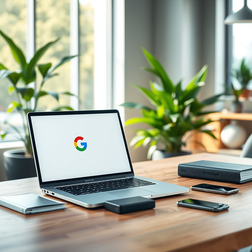 Imagem sobre backup Google Workspace