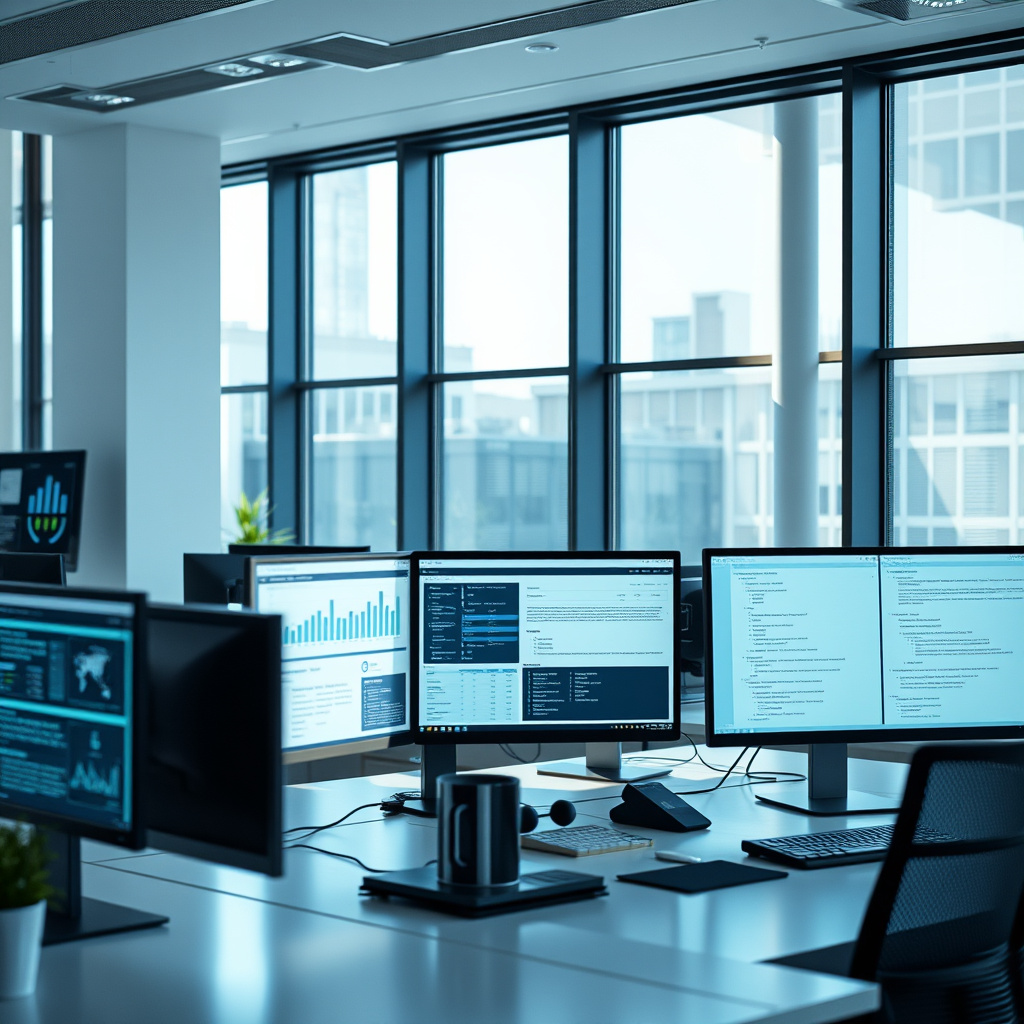 Imagem sobre monitoramento de compliance em TI