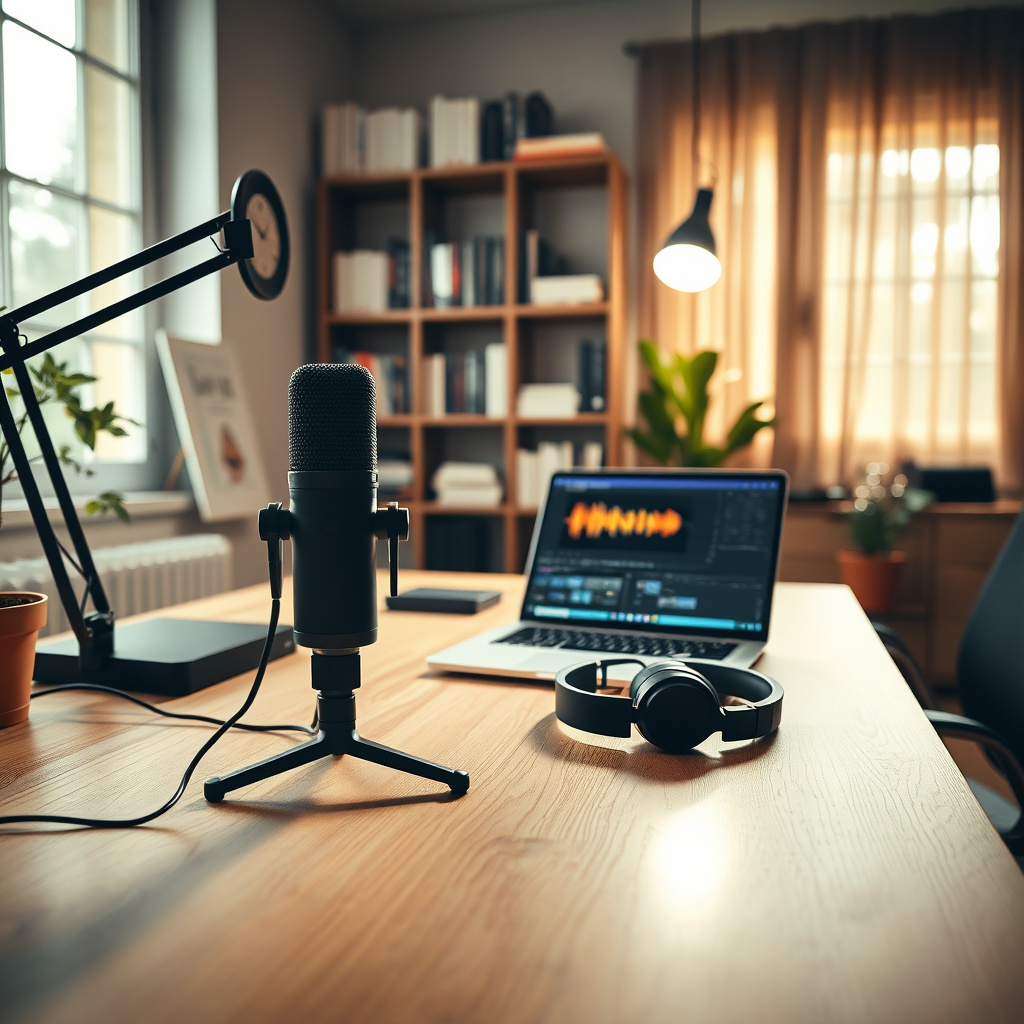 Imagem sobre ferramentas gratuitas de podcasting online
