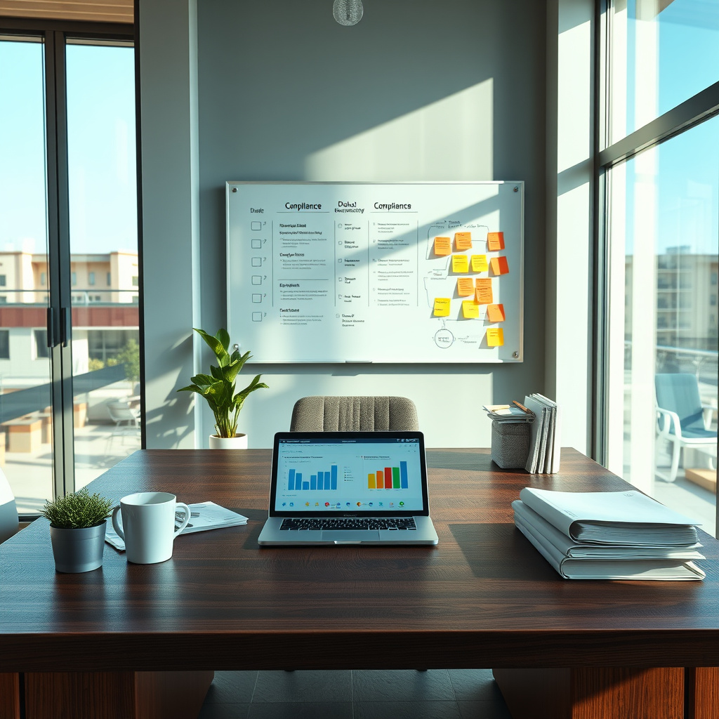 Imagem sobre compliance Google Workspace