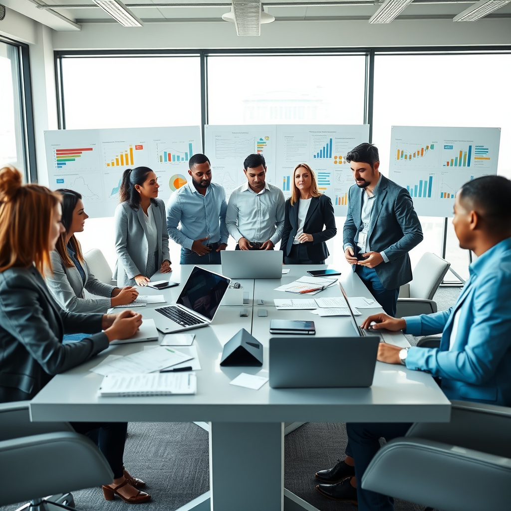 Imagem sobre soluções de SaaS para empresas