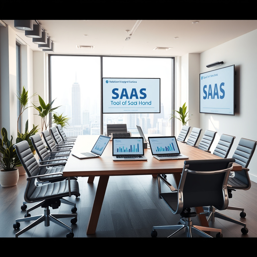Imagem sobre soluções de SaaS para firmas