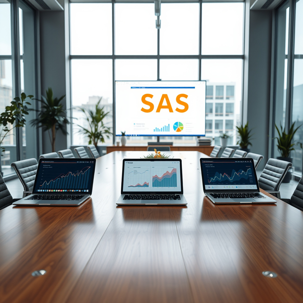 Imagem sobre soluções de SaaS para companhias