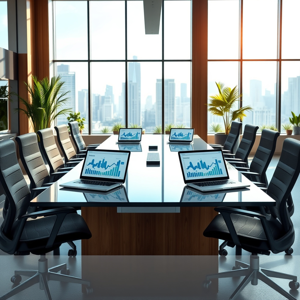 Imagem sobre software corporativo