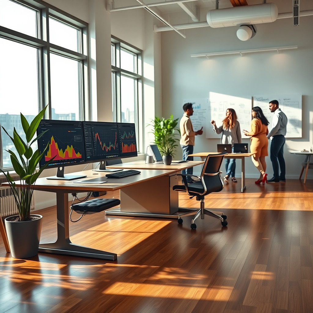 Imagem sobre soluções de SaaS para sociedades