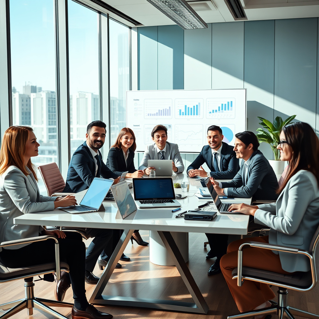 Imagem sobre soluções de SaaS para empresas de recursos humanos