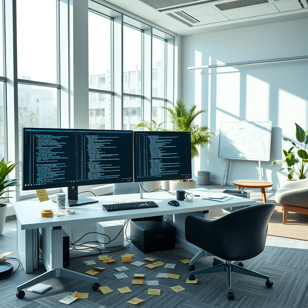 Imagem sobre serviços de desenvolvimento de software