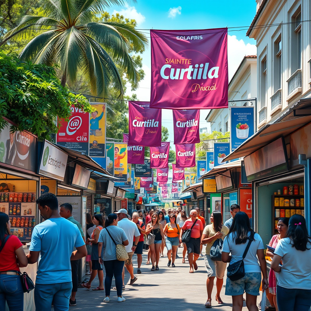 Imagem sobre marketing promocional em Curitiba