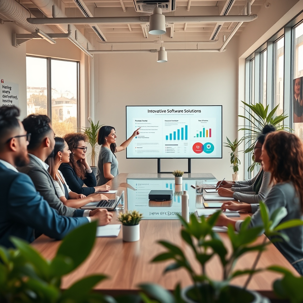 Imagem sobre software para gestão de performance de equipe