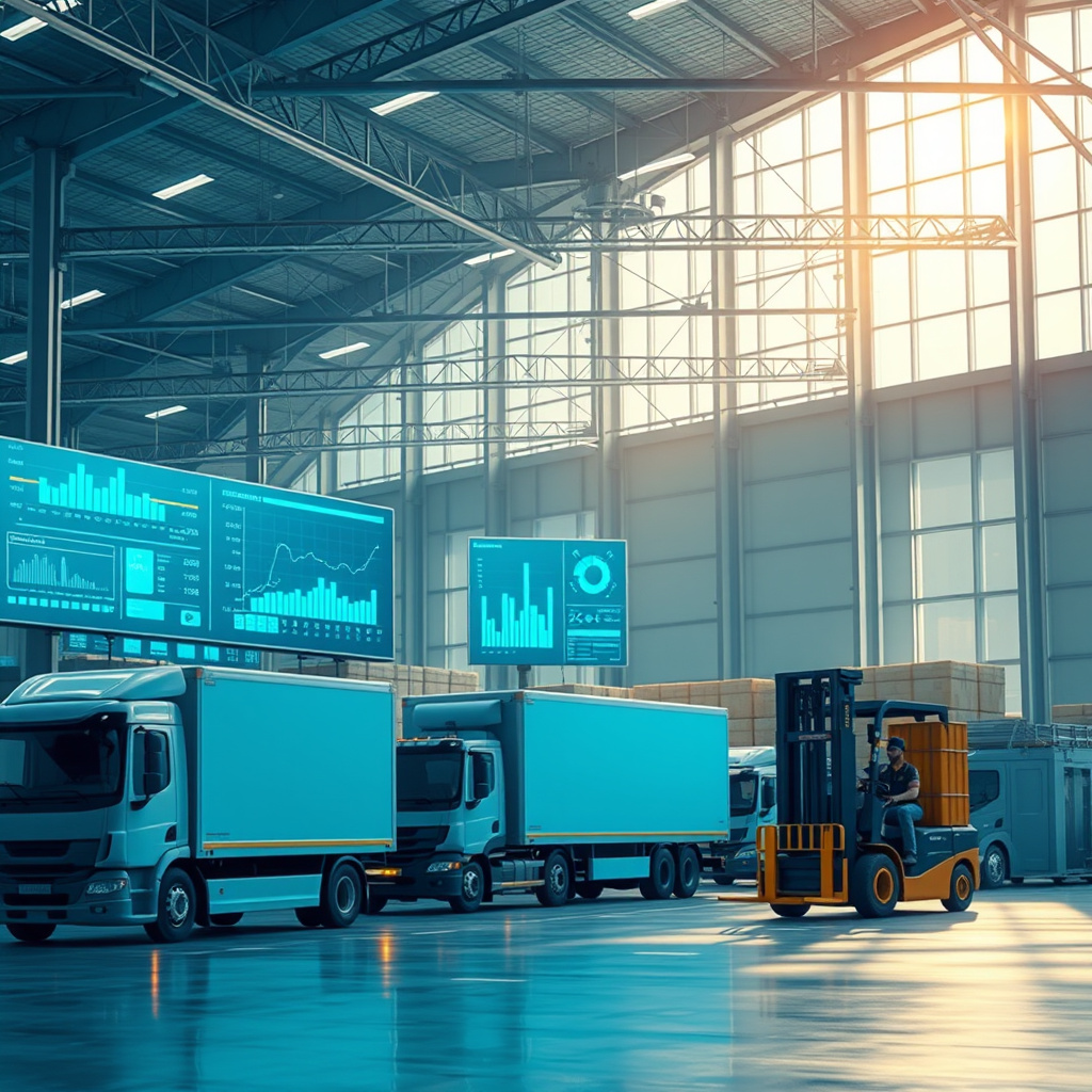 Imagem sobre soluções de SaaS para empresas de transporte