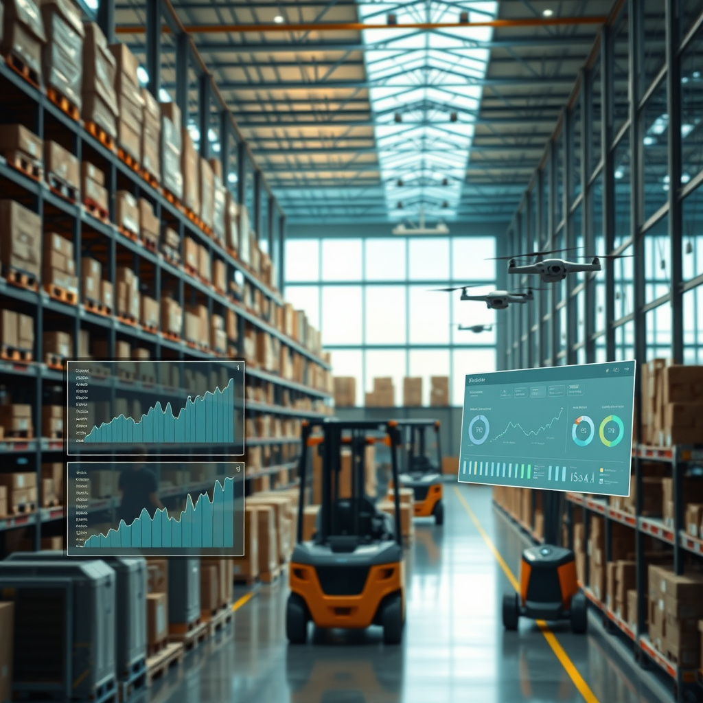 Imagem sobre soluções de SaaS para empresas de logística