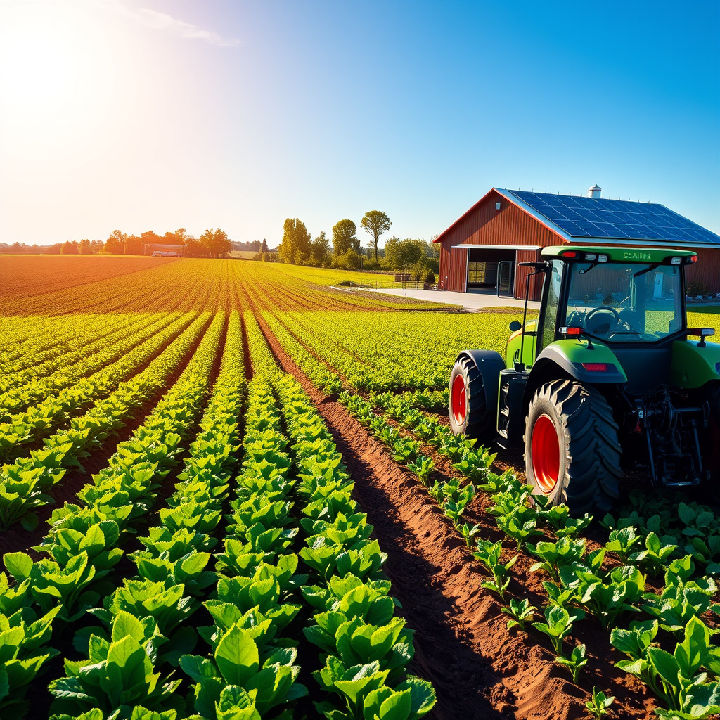 Imagem sobre soluções de SaaS para empresas de agricultura