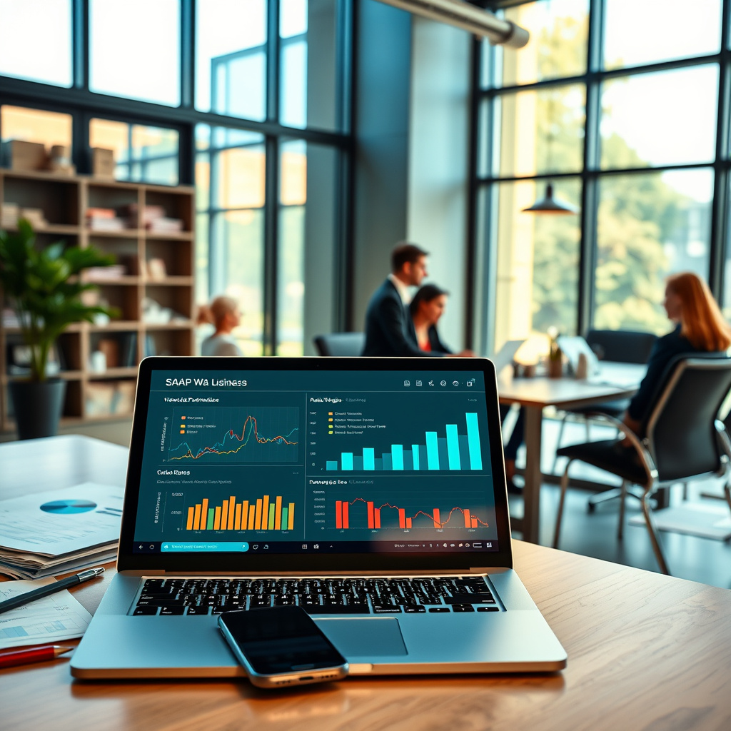 Imagem sobre soluções de SaaS para empresas de atacado