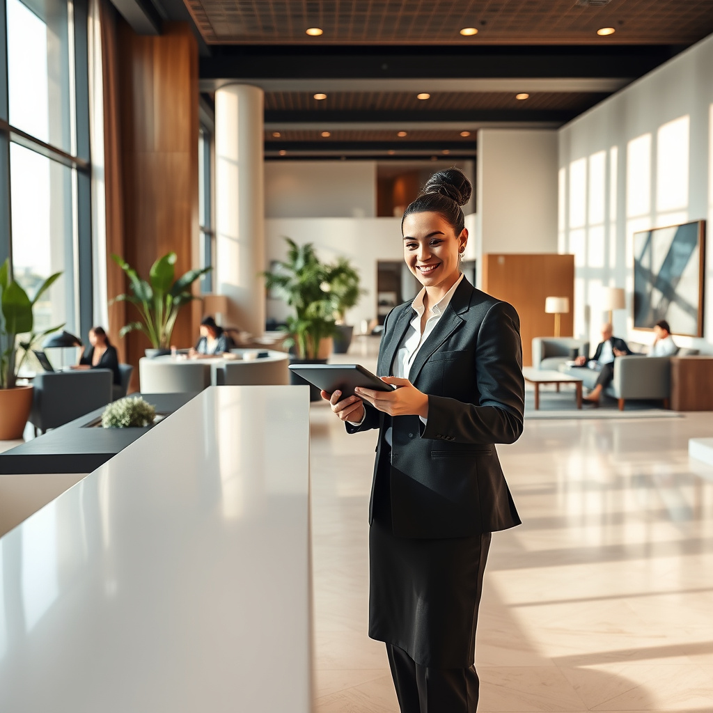 Imagem sobre soluções de SaaS para empresas de hotelaria
