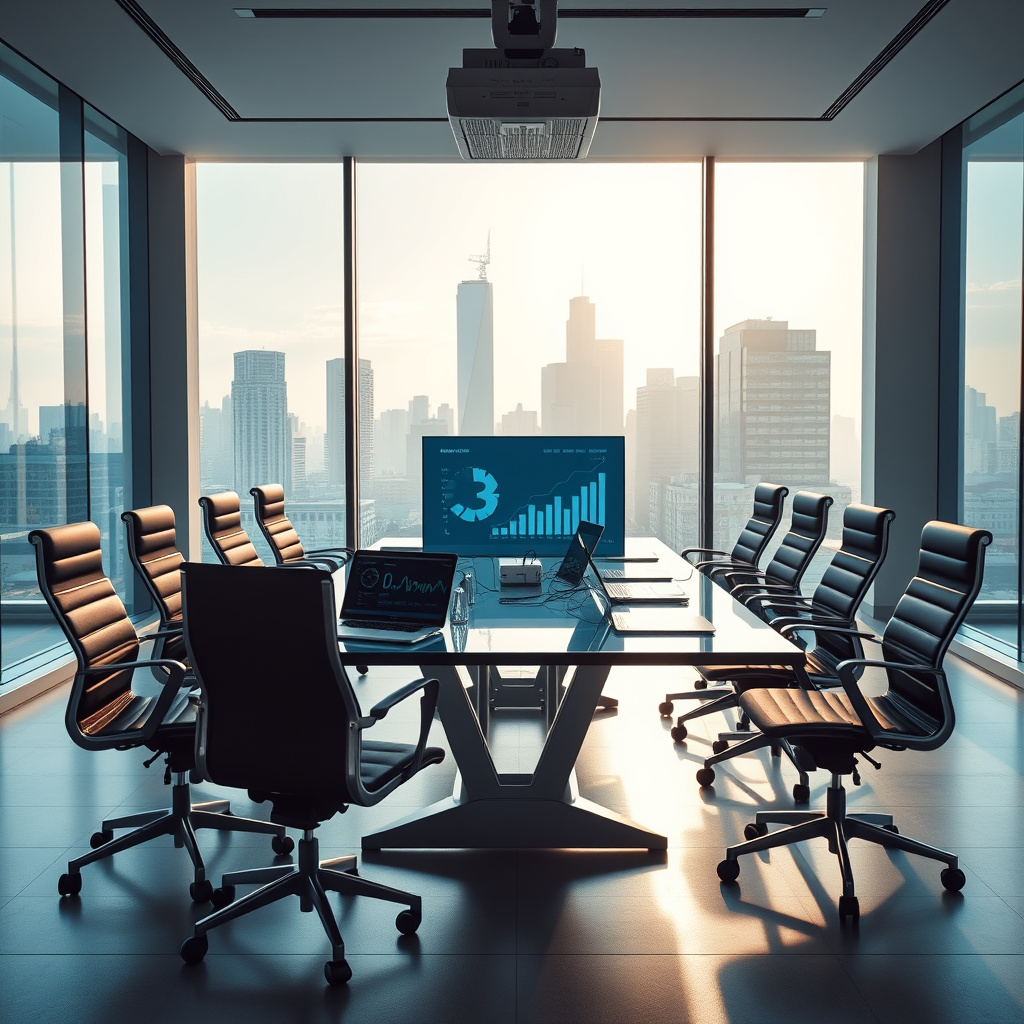 Imagem sobre software corporativo