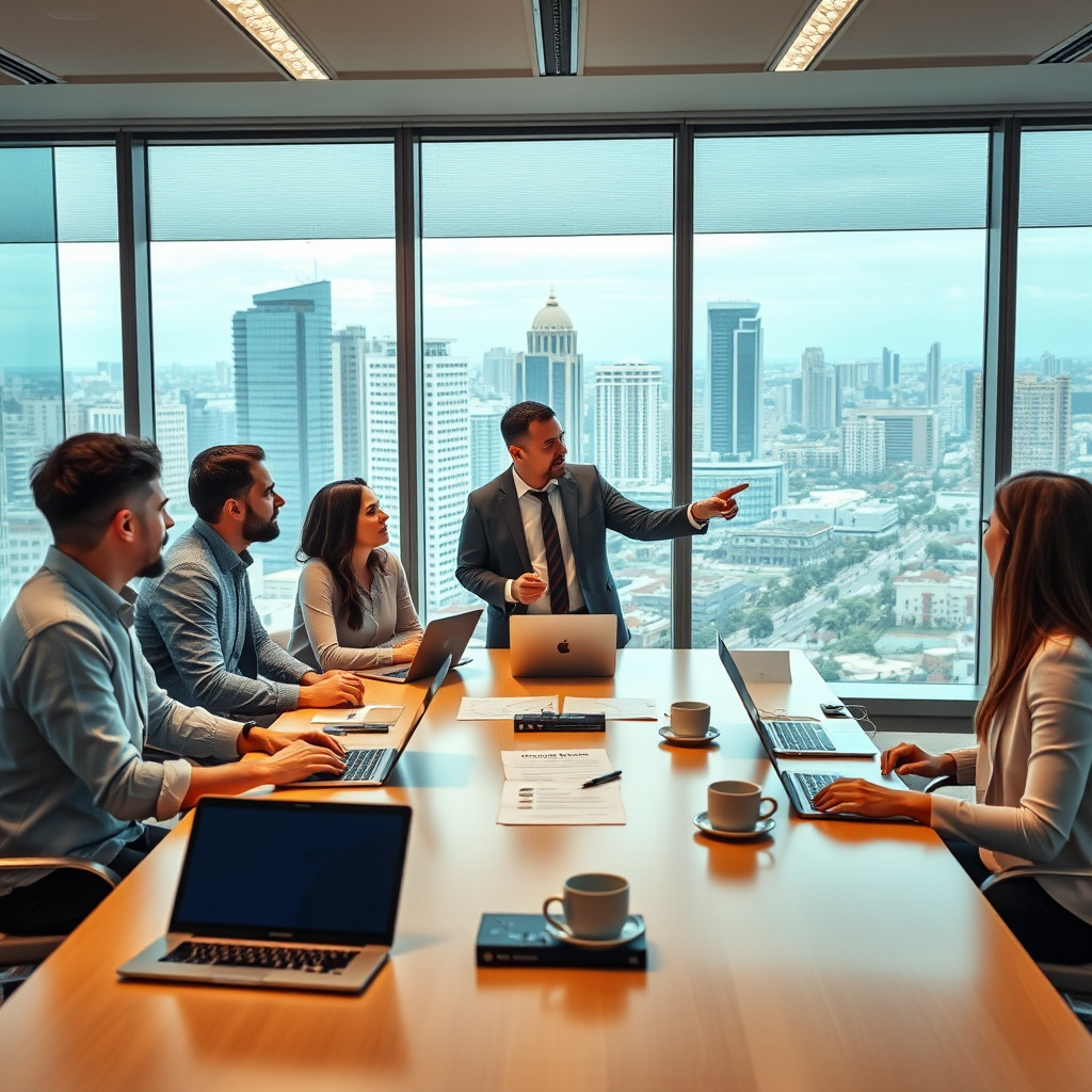 Imagem sobre assessoria empresarial em Curitiba