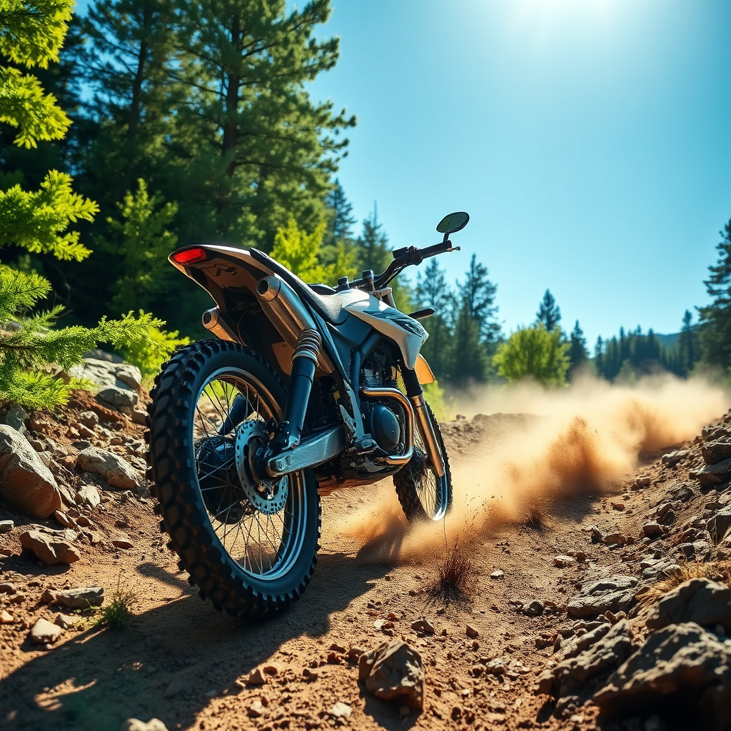 Imagem sobre tuning de suspensão para motos
